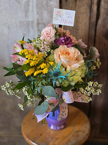 April's Flowers on Main Mother's Day